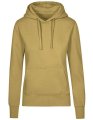 Dames Hooded Sweater Promodoro 1781 Olive